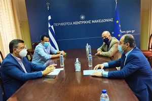 Στο νέο ΕΣΠΑ η ένταξη κατασκευής του 10ου Δημοτικού Σχολείου και του 4ου Γυμνασίου Κιλκίς