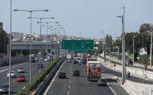 Προσωρινές κυκλοφοριακές ρυθμίσεις από Τρίτη (10/06) στην εθνική οδό Αθηνών – Θεσσαλονίκης στην Πιερία