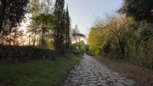Ιταλία: Τα υπόγεια ύδατα εμποδίζουν την ανασκαφή της Αππίας Οδού