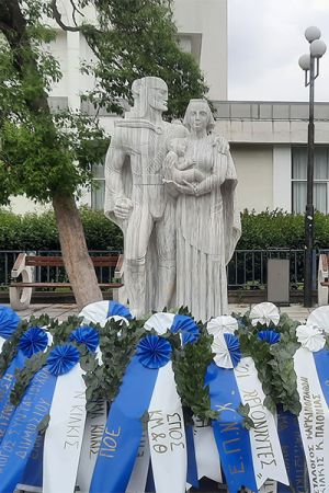 Εκδηλώσεις για την Ημέρα Μνήμης της Γενοκτονίας των Ελλήνων του Πόντου στο Κιλκίς
