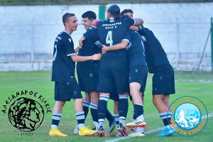 Με το απόλυτο στην επόμενη φάση του Κυπέλλου ο Αλέξανδρος Κιλκίς