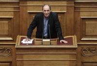 Σταθάκης: Δεν θέσαμε ποτέ θέμα εξόδου από το ευρώ ως κόμμα