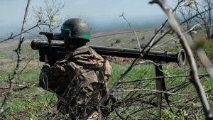 Γερμανία: Χρηματοδότηση κέντρων στρατιωτικής εκπαίδευσης στην Ουκρανία με 10 εκατομμύρια ευρώ ετησίως