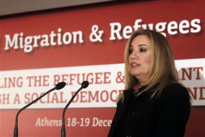 Το παρασκήνιο των αποφάσεων της Φώφης Γεννηματά