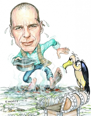 Ακροβασίες μεταξύ συμφωνίας και ρήξης