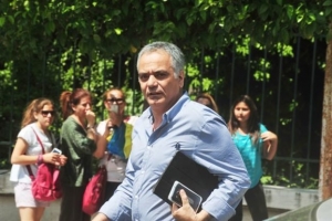 Π. Σκουρλέτης: Ανοιχτό και το ενδεχόμενο εκλογών