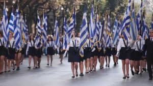 Θεσσαλονίκη: Σε πλήρη ετοιμότητα για την παρέλαση της 25ης Μαρτίου – Ποιοι δρόμοι θα παραμείνουν κλειστοί