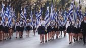 Θεσσαλονίκη: Σε πλήρη ετοιμότητα για την παρέλαση της 25ης Μαρτίου – Ποιοι δρόμοι θα παραμείνουν κλειστοί