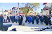 Ο εορτασμός της 114ης επετείου «Απελευθέρωσης της Παιονίας»