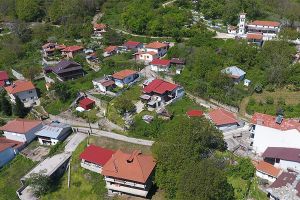 Ανάπλαση των Κοινόχρηστων Χώρων Οικισμού Κούπας