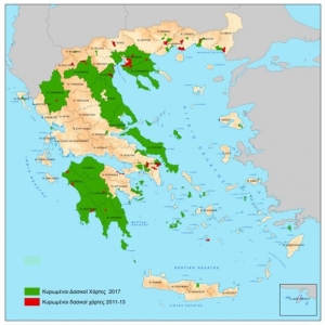 Σε Θεσσαλονίκη - Χαλκιδική το 50% των αυθαίρετων οικισμών της χώρας