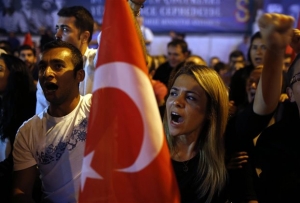 Κλίμα πολέμου στην Τουρκία-Στόχος αντιποίνων από εθνικιστές οι Κούρδοι