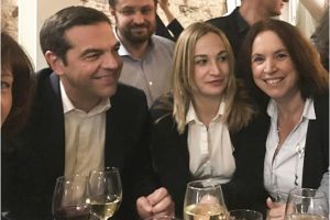 Περιοδεία του προέδρου του Σύριζα, Αλέξη Τσίπρα, την Τετάρτη 30/11 στο Κιλκίς