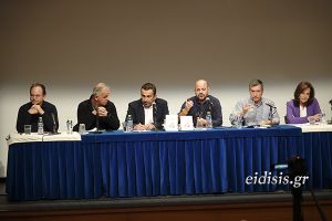 Περί σοσιαλδημοκρατίας, Παραστατίδη, Φραγγίδη και Φλωρίδη