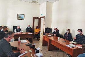 Διευρυμένη σύσκεψη για την υπογειοποίηση του εμπορικού κέντρου του Κιλκίς