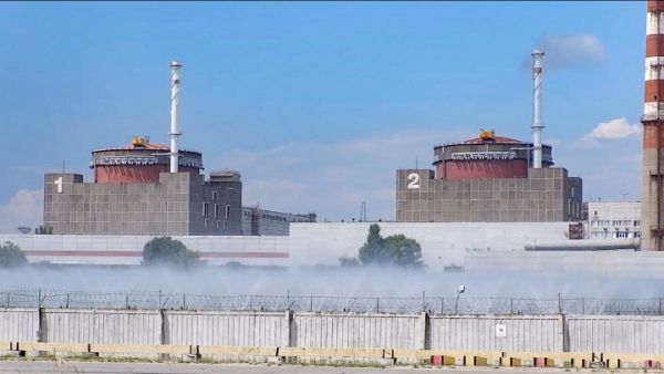 Ρωσία: Θεωρεί «απαράδεκτη» την πρόταση του ΟΗΕ για αποστρατικοποίηση του πυρηνικού σταθμού της Ζαπορίζια