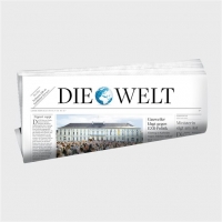 Die Welt: Επιμένει στην ύπαρξη της έκθεσης της γερμανικής πρεσβείας