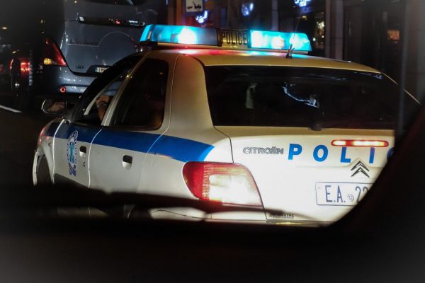 Θεσσαλονίκη: Eπιχείρηση της ΕΛΑΣ σε Δενδροπόταμο και Εύοσμο – Δύο συλλήψεις