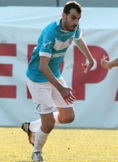 Ο Στ. Γκέρτζος στον Κιλκισιακό