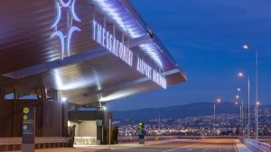 Θεσσαλονίκη: Συνελήφθη στο αεροδρόμιο 59χρονος που δεν ήθελε να κάνει rapid test