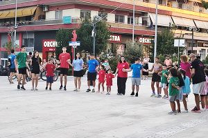Με επιτυχία πραγματοποιήθηκε η πρώτη ανοιχτή πρόβα της νέας χορευτικής χρονιάς για την Ένωση Ποντίων Ν. Κιλκίς «Οι Αργοναύτες»