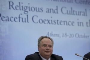 Τηλεφωνικές επαφές Κοτζιά με Λαβρόφ, Τσαβούσογλου και Σταϊνμάιερ