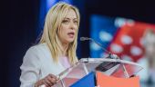 Μελόνι: H Ιταλία δεν πρόκειται να διστάσει σε ό,τι αφορά τη στήριξη της Ουκρανίας