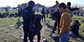 Σερβία: Εκατοντάδες προσαγωγές μεταναστών για τα ένοπλα επεισόδια στο Χόργκος