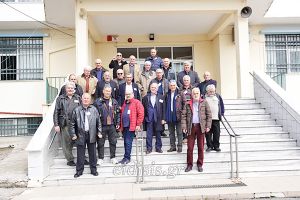 51 χρόνια μετά – Συνάντηση αποφοίτων  1974-75 του 1ου Γυμνασίου Κιλκίς