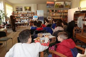 Τα μικρά της Δ΄τάξης του 2ου Δημοτικού Σχολείου Κιλκίς ζωντάνεψαν τα γραφεία των ΕΙΔΗΣΕΩΝ