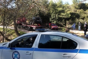Εξαρθρώθηκε σπείρα που είχε διαπράξει κλοπές σε 10 νομούς της χώρας