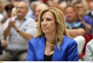 Φώφη Γεννηματά: Η κρίση θα ξεπεραστεί με περισσότερη δημοκρατία