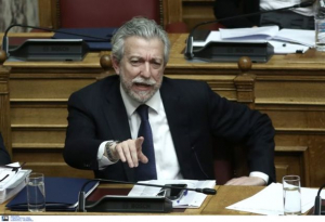 Κοντονής για Novartis: Κανένας δεν είναι υπεράνω του νόμου