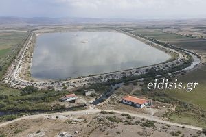 Αρτζάν–Αματόβου: Τα χωράφια δεν ποτίζονται με υποσχέσεις