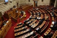 Πρωθυπουργός: Κύριε Μητσοτάκη θα απολογηθείτε για τα ψεύδη και τις συκοφανίες σας - Πρόεδρος ΝΔ: Κύριε Τσίπρα θέλετε να φτιάξετε την δική σας αριστερή διαπλοκή