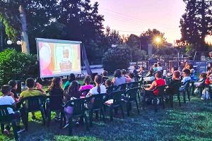 Προβολές Δημοτικού Περιφερειακού Κινηματογράφου αυτήν την εβδομάδα σε Π. Αγιονέρι, Άγιο Χαράλαμπο, Καμπάνη και Χωρύγι