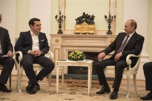 Τσίπρας: Η λύση θα είναι ευρωπαϊκή - Πολυδιάστατη εξωτερική πολιτική με σεβασμό στις διεθνείς δεσμεύσεις μας