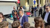 Θεσσαλονίκη: Διπλή εθελοντική δράση καθαρισμού στην Πλατεία Αριστοτέλους – Συνεργασία του δήμου με τον Άρη και μαθητές Γυμνασίου (Εικόνες+Βίντεο)