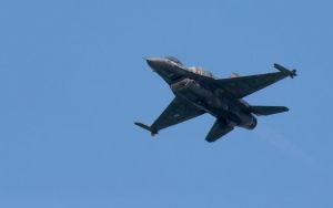 Παρέδωσε στο ΝΑΤΟ τον έλεγχο του εναέριου χώρου των Σκοπίων η Ελλάδα (vid)