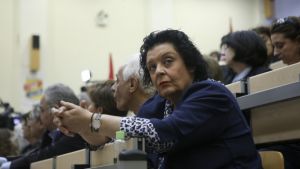 Κανέλλη στον ΣΚΑΪ: Για να μείνεις σπίτι πρέπει να σκέφτεσαι τους άλλους