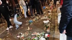 Σημαντική αύξηση απορριμμάτων από τις εορταστικές εκδηλώσεις της Πρωτοχρονιάς