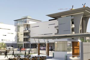 DOPPLER: Μοναδικός ανελκυστήρας σε ελικοδρόμιο νοσοκομείου στη Νότια Αφρική