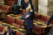 Δ. Καμμένος: Να παραδώσουν τις έδρες τους οι βουλευτές των ΑΝΕΛ