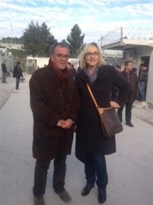 Μπ. Μερκ: H Ελλάδα αντιμετωπίζει το προσφυγικό «με σοβαρότητα και ευθύνη»