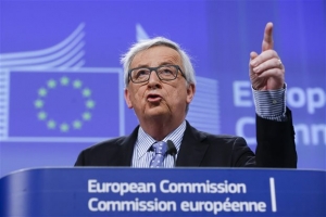 Γιούνκερ: Τέλος της Σένγκεν σημαίνει πλήγμα στην ευρωπαϊκή οικονομία