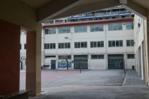 Θεσσαλονίκη: Υπό κατάληψη σχολείο στον Εύοσμο – Μαθητές διαμαρτύρονται για τις μάσκες και τα self tests