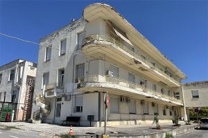 Νοσοκομείο Κιλκίς: Πτώση 20χρονου ασθενούς από τον 2ο όροφο κλινικής