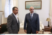 Με διμέτωπο αγώνα απαντά το Ποτάμι στην πόλωση ΣΥΡΙΖΑ - ΝΔ