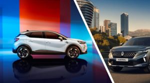 Renault SUV: Αντεπίθεση από Captur & Astral με όφελος έως €4.400 και ασυναγώνιστες τιμές στις Full Hybrid εκδόσεις τους