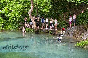 Έρχεται "Επικίνδυνος καύσωνας" για Λάρισα, Άργος, Αθήνα, Κιλκίς...